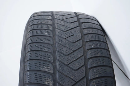 Mercedes GLC W253 X253 winterbanden winterwielen 235 60 18 inch