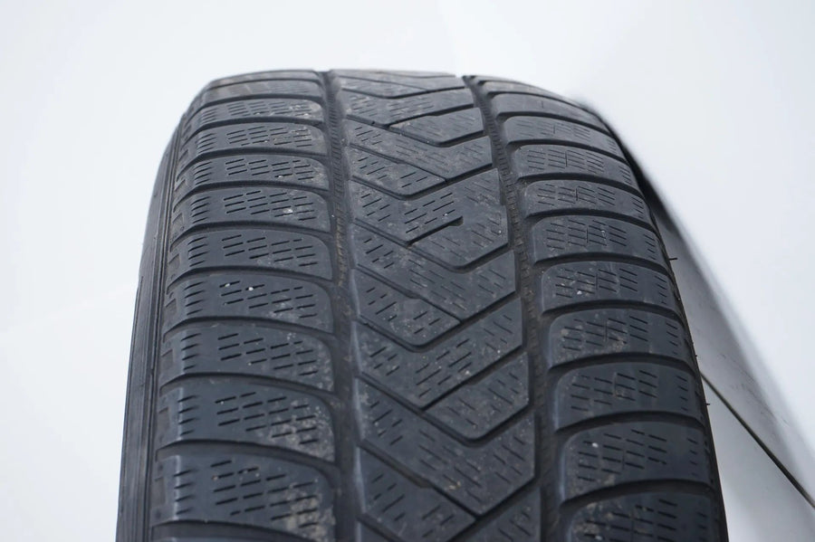 Mercedes GLC W253 X253 winterbanden winterwielen 235 60 18 inch