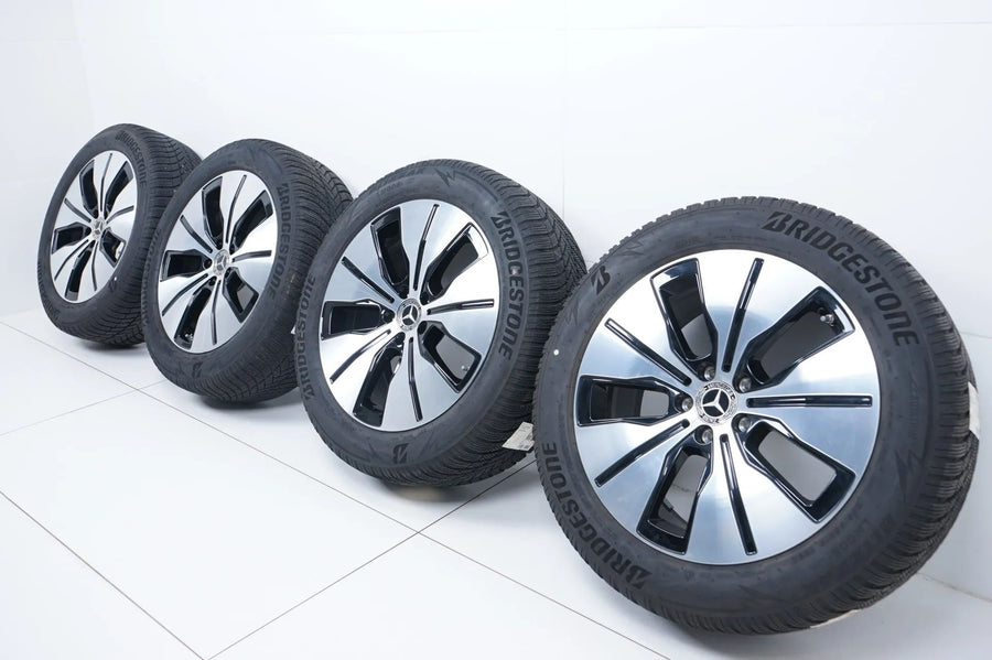 Mercedes EQC W293 N293 Winter Tires Winter Wheels 19 Inch