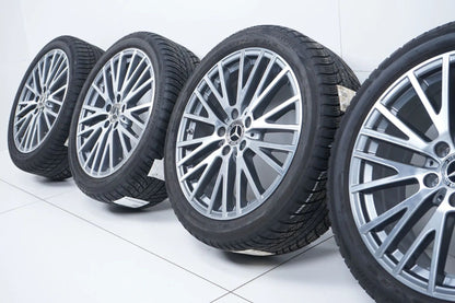 Mercedes AB Class W177 B247 Winter Wheels Winter Tires 18 Inch