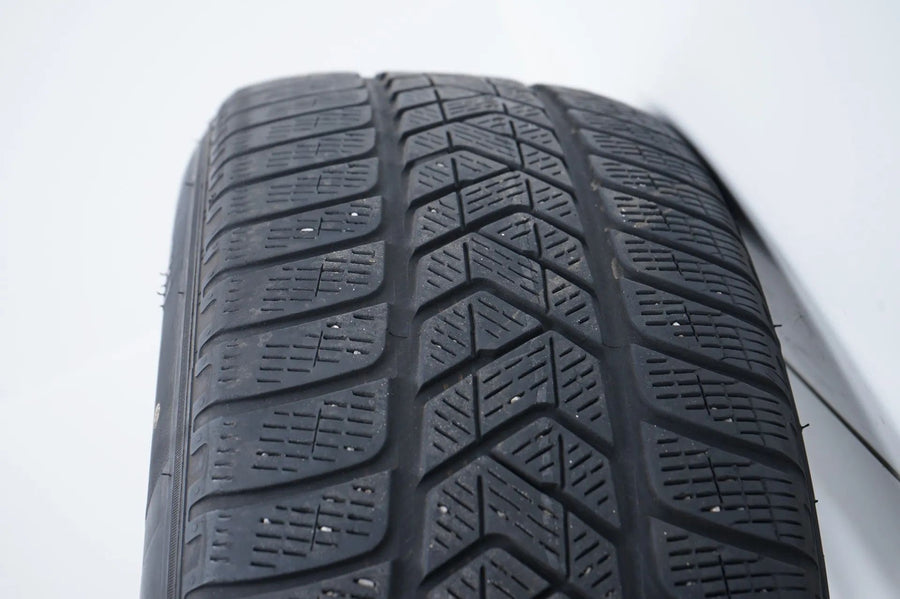 Pneus/jantes hiver Mercedes GLC W253 X253 235/60 R18 pouces