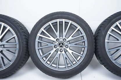 Mercedes AB Class W177 B247 Winter Wheels Winter Tires 18 Inch
