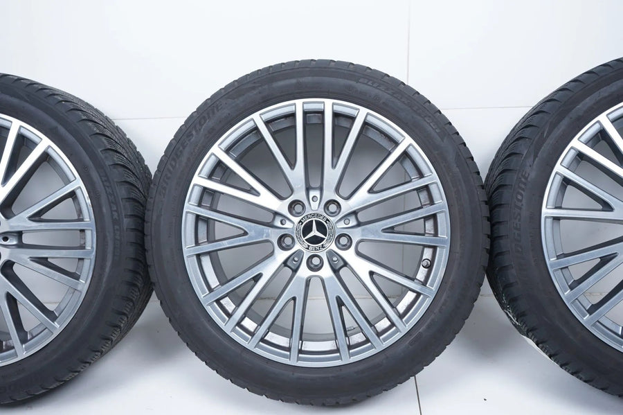 Mercedes AB Class W177 B247 Winter Wheels Winter Tires 18 Inch