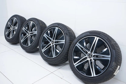 Mercedes AB Class W177 C118 Winter Tires Winter Wheels 18 inch