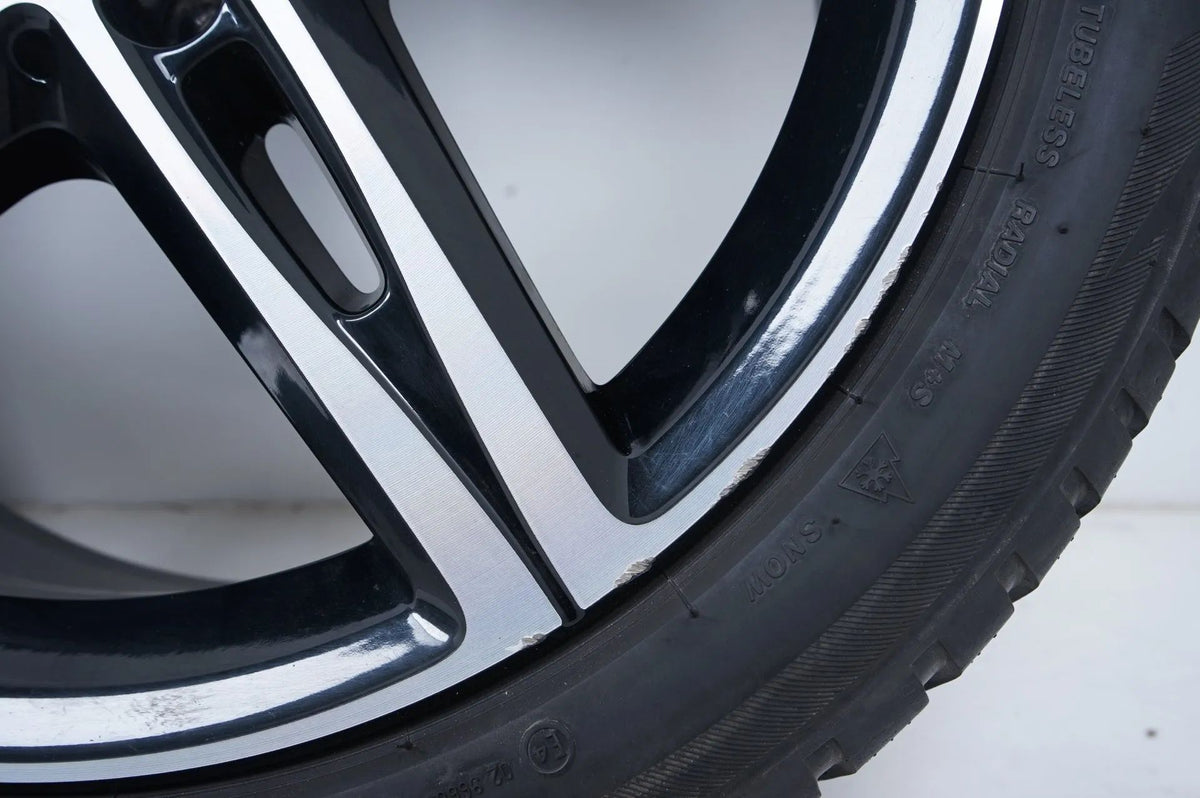 Mercedes Classe A B W177 B247 pneumatici invernali ruote invernali da 18 pollici Visualizzazione dettagliata 7