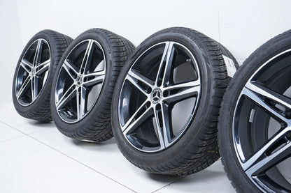 Mercedes Classe A B W177 B247 pneumatici invernali ruote invernali da 18 pollici