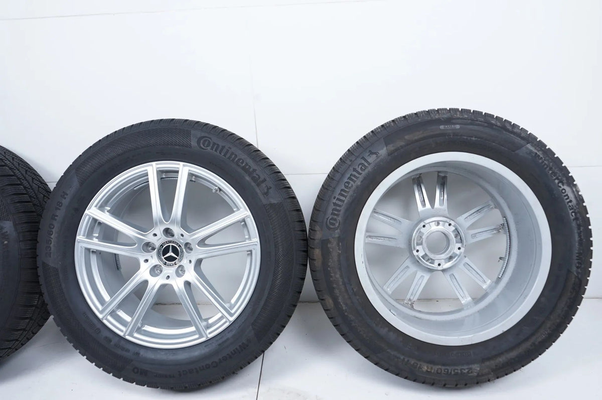 Mercedes GLC Class W254 Winter Tires Winter Wheels 18 inch Detail view 15