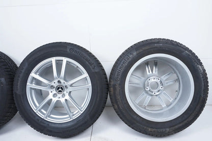 Mercedes GLC Class W254 Winter Tires Winter Wheels 18 inch