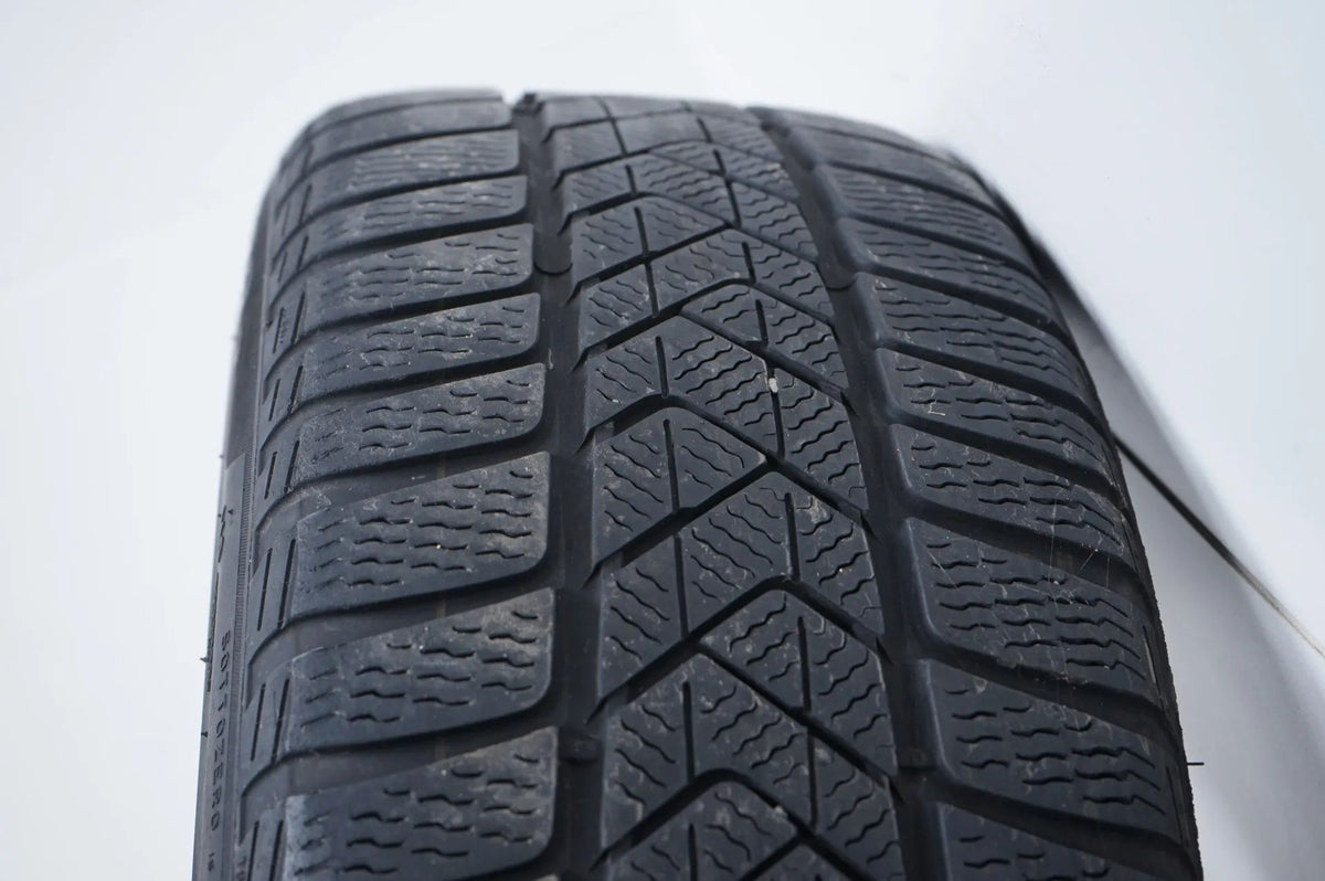 Mercedes AB Class W177 B247 Winter Wheels Winter Tires 18 Inch Detailansicht 18