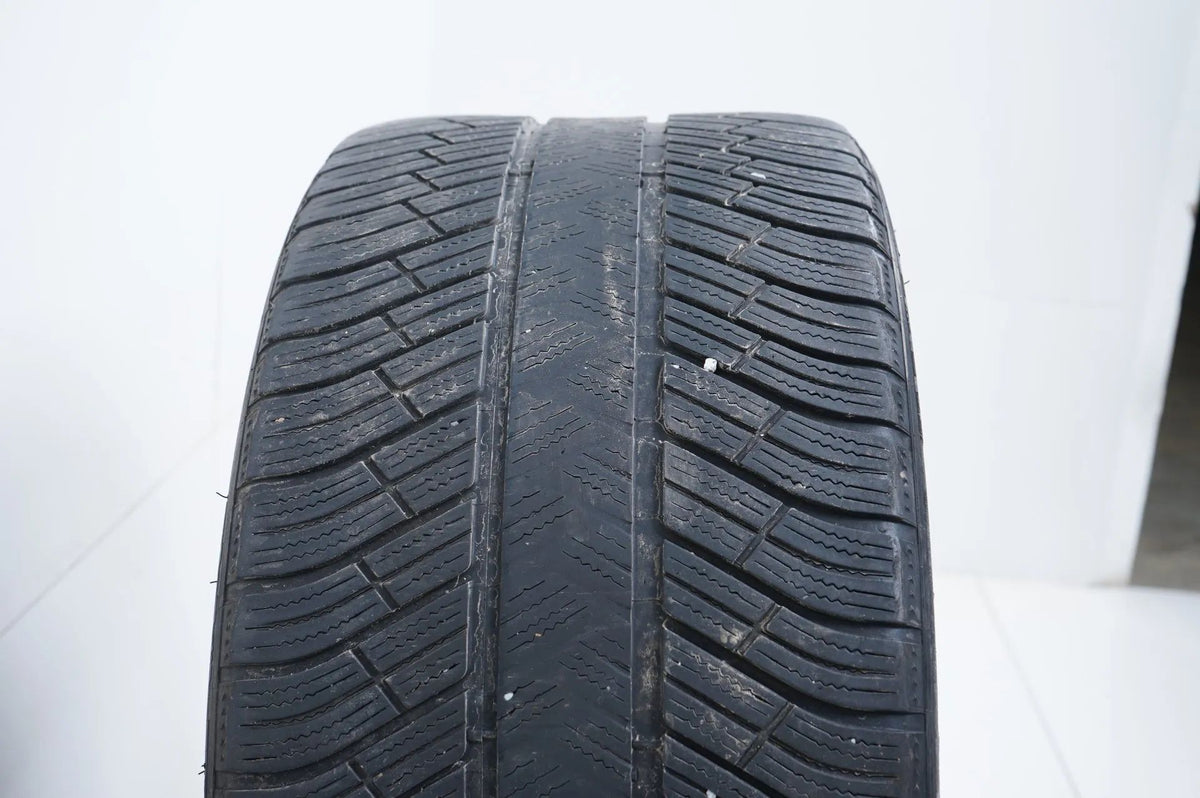 2 x summer tires 295 35 20 inch Michelin approx. 4mm tread depth DOT18 Detail view 5