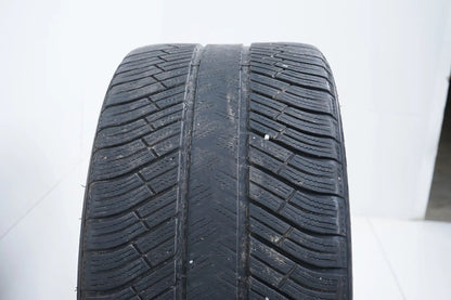 2 x summer tires 295 35 20 inch Michelin approx. 4mm tread depth DOT18