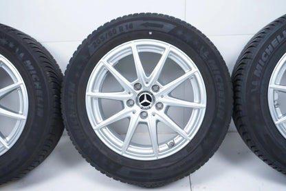 Mercedes AB Class W177 W247 Winter Wheels Winter Tires 16 Inch