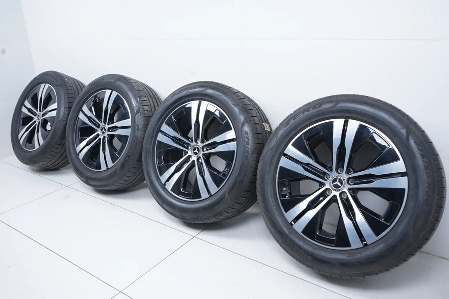 Mercedes GLE W167 V167 C167 summer wheels 275 50 20 inch
