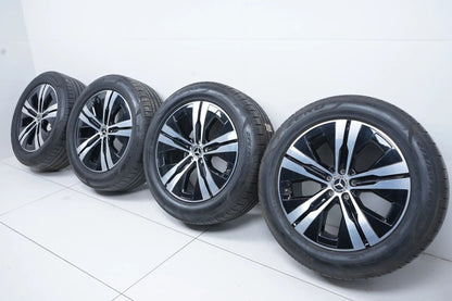 Mercedes GLE W167 V167 C167 Winterräder mit neuen Winterreifen 275 50 20 Zoll
