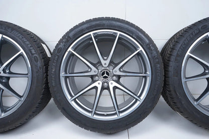 Mercedes E63 AMG W213 Winterreifen Winterräder 19 Zoll