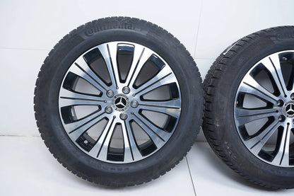 Mercedes EQA EQB H243 X243 Winter Wheels Winter Tires 18 Inch