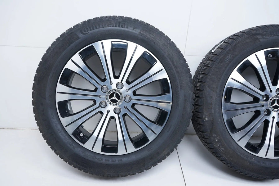 Mercedes EQA EQB H243 X243 Winter Wheels Winter Tires 18 Inch
