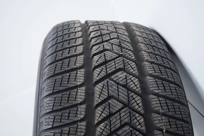 Pneus hiver neufs pour Mercedes GLE W292, jantes hiver 265/55/19 pouces