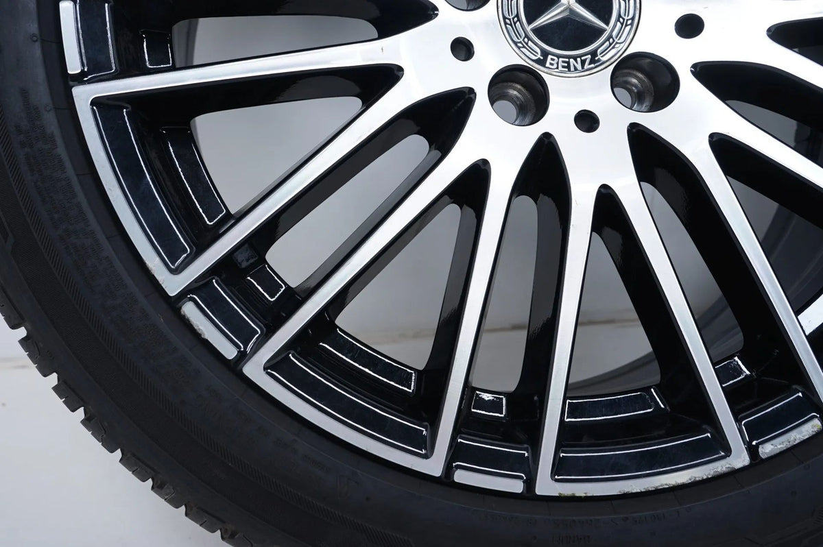 Mercedes C-Class W206 all-weather tires, winter wheels, 225/45/18 inch Detailansicht 5