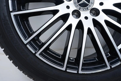 Mercedes C-Class W206 all-weather tires, winter wheels, 225/45/18 inch