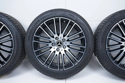 Mercedes C-Class W206 all-weather tires, winter wheels, 225/45/18 inch