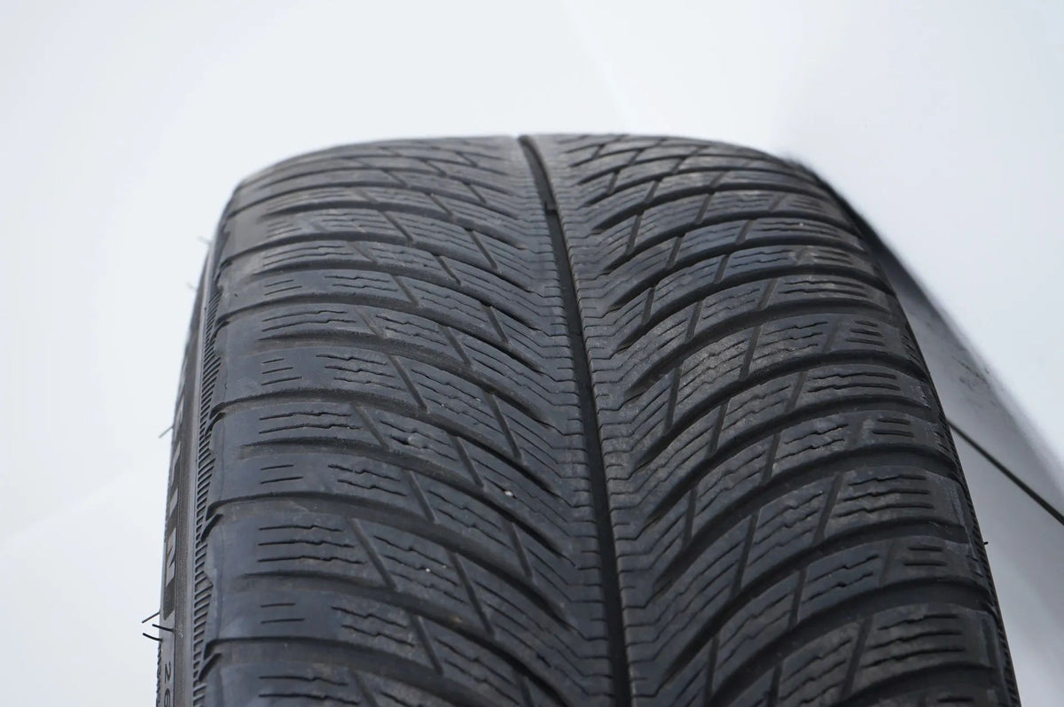 Mercedes SL AMG R232 W232 Winter Tires Winter Wheels 20 Inch Detailansicht 14