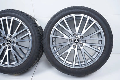 Mercedes AB Class W177 B247 Winter Wheels Winter Tires 18 Inch