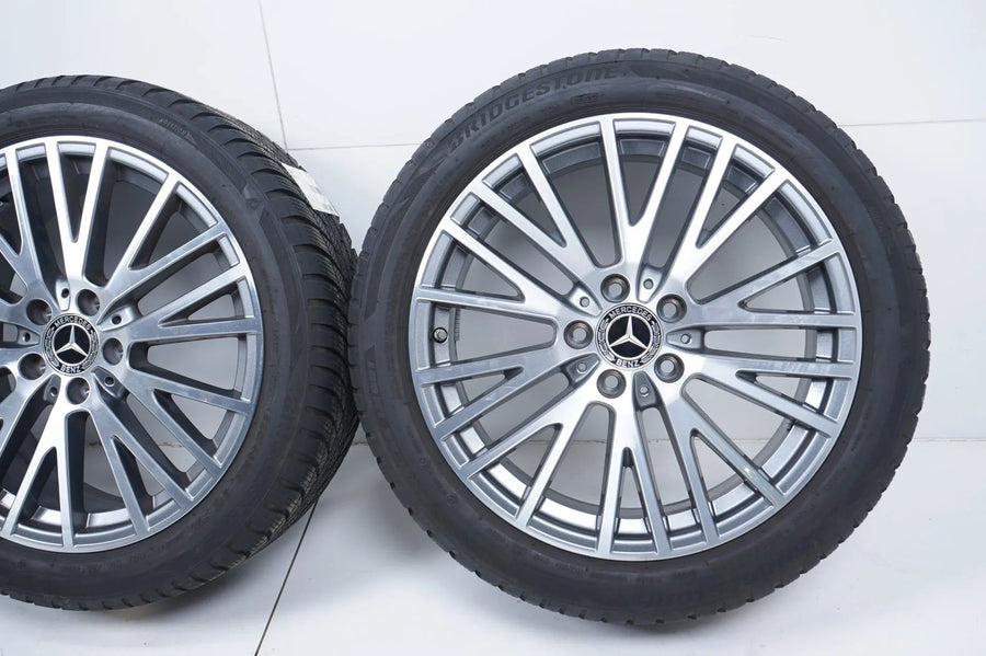Mercedes AB Class W177 B247 Winter Wheels Winter Tires 18 Inch