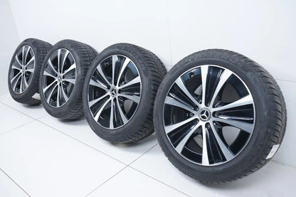 Mercedes E-Class W213 winter tires/wheels 245/45/18 inch