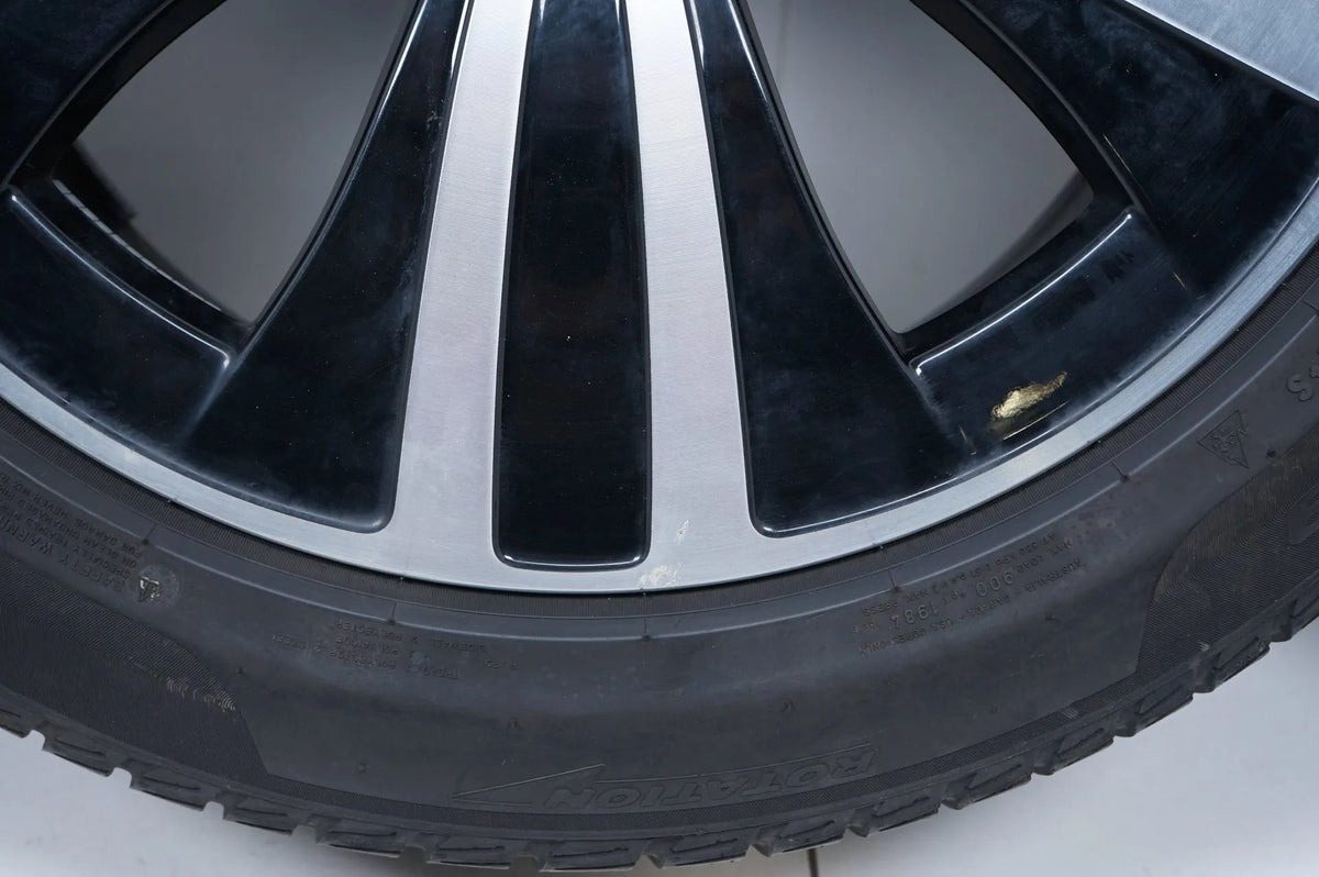 Mercedes EQE W295 V295 winter tires/wheels 255/45/19 inch Detailansicht 6