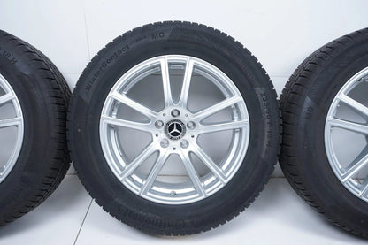 Mercedes Classe GLC W254 pneumatici invernali ruote invernali 18 pollici