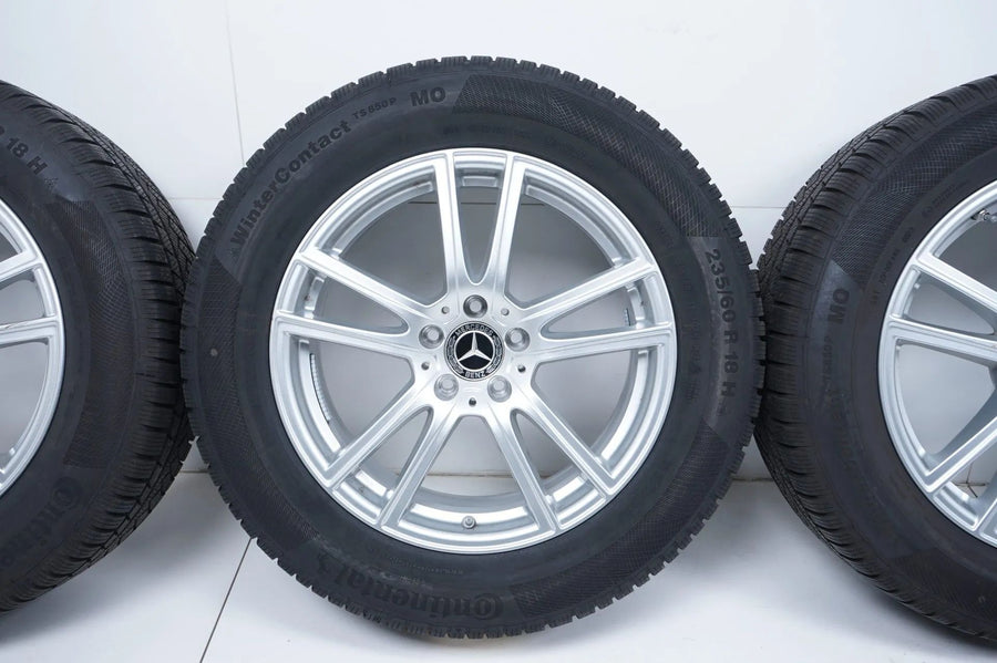 Mercedes Classe GLC W254 pneumatici invernali ruote invernali 18 pollici