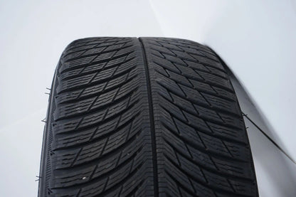 Pneus hiver et jantes hiver 20 pouces pour Mercedes AMG GT X290 W290 (4 portes)