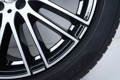 Mercedes C-Class W206 winter tires/wheels 225/45/18 inch