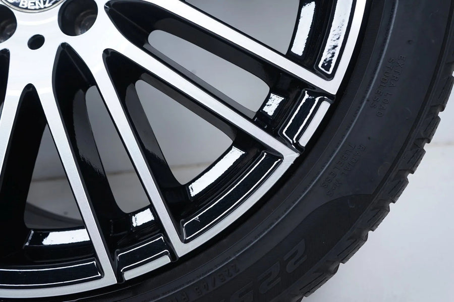 Mercedes C-Class W206 winter tires/wheels 225/45/18 inch