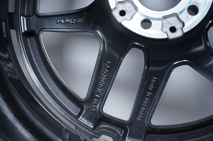 Mercedes SL AMG R232 W232 Winter Tires Winter Wheels 20 Inch