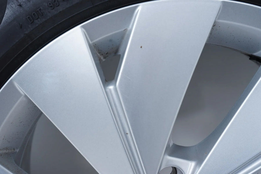 Pneus hiver pour VW Volkswagen Golf 7 et 8, jantes hiver 205/50/17 pouces