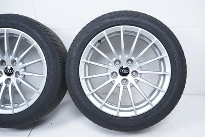 Audi A5 B9 8W F5 Winter tires Winter wheels 225 50 17 inch
