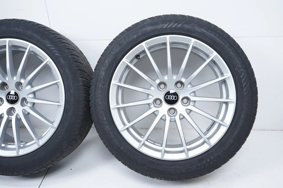 Audi A5 B9 8W F5 Winter tires Winter wheels 225 50 17 inch