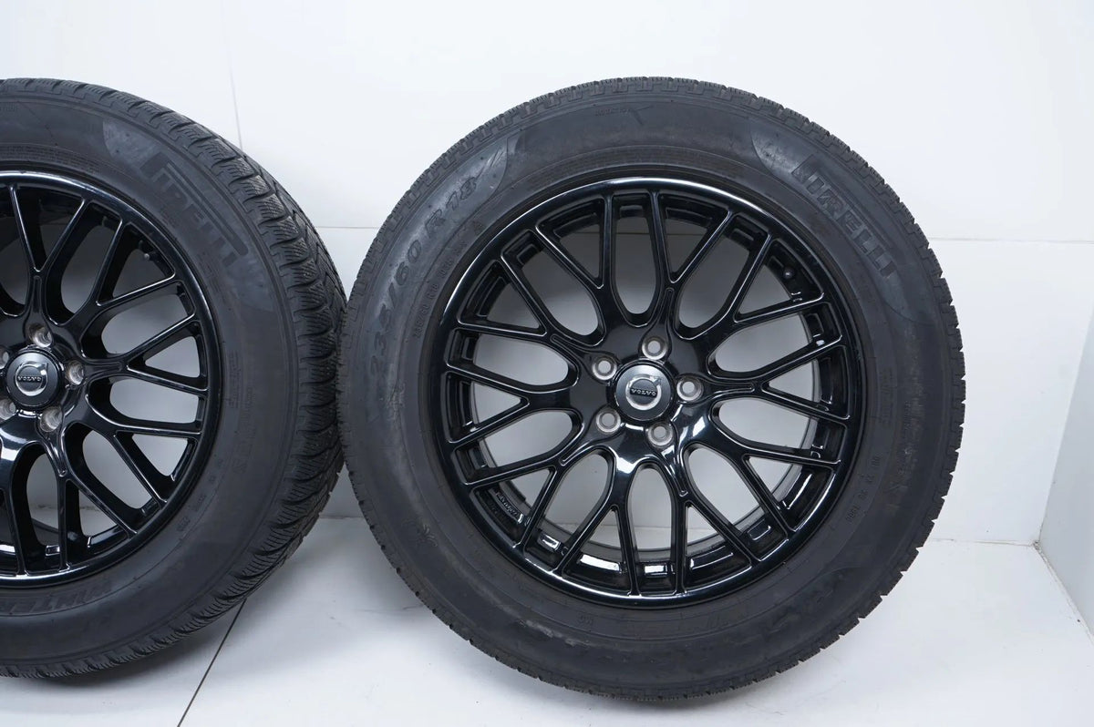 Pneus hiver pour Volvo XC90 (2 pneus) 235/60/18 pouces Detailansicht 8