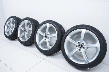 Mercedes CLS Class W257 winter tires/wheels 245/40/19 inch