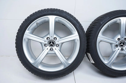 Mercedes CLS Class W257 winter tires/wheels 245/40/19 inch