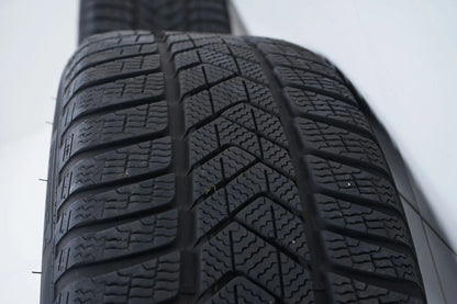 Pneus/jantes hiver 245/40/19 pouces pour Mercedes Classe CLS W257