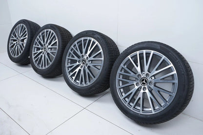 Mercedes AB Class W177 B247 Winter Wheels Winter Tires 18 Inch