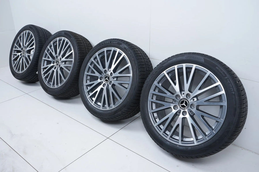 Mercedes AB Class W177 B247 Winter Wheels Winter Tires 18 Inch