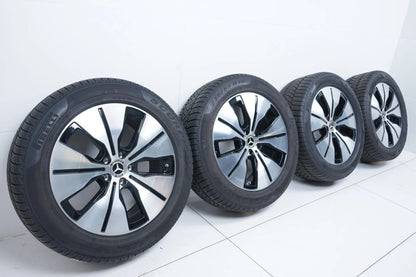Mercedes EQC W293 N293 Winter Tires Winter Wheels 19 Inch