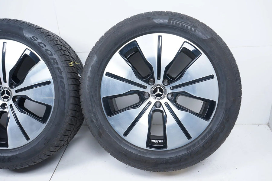 Mercedes EQC W293 N293 Winter Tires Winter Wheels 19 Inch