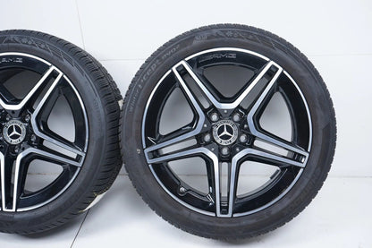 Mercedes AB Class W177 B247 Winter Wheels Winter Tires 18 Inch