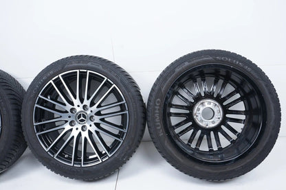 Mercedes C-Class W206 all-weather tires, winter wheels, 225/45/18 inch
