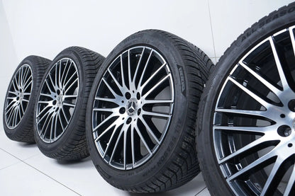 Mercedes C-Class W206 all-weather tires, winter wheels, 225/45/18 inch